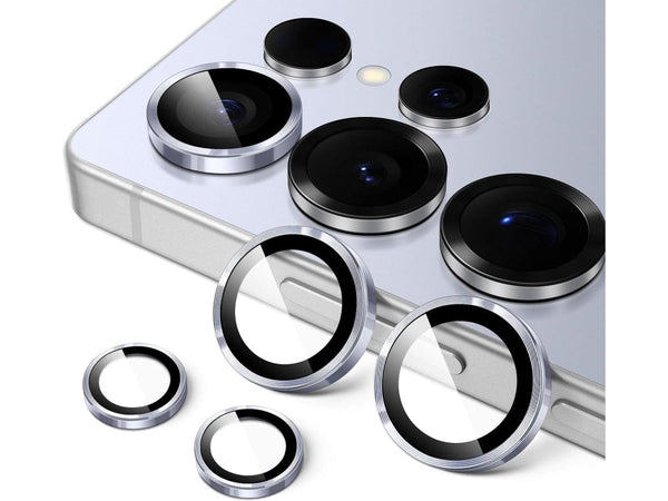 Kameraschutz Glas für Samsung Galaxy S25 Ultra in Titanium Silverblue von Screenguard