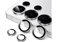 Kameraschutz Glas für Samsung Galaxy S25 Ultra in Titanium Whitesilver von Screenguard