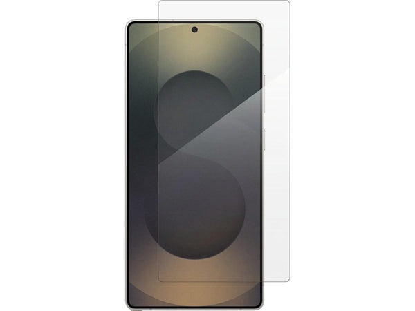 Case Friendly Screen Protector Handy Display Schutz Panzerglas Folie aus echtem 9H 2.5D Glas für Abdeckung des Samsung Galaxy S25 Ultra Displays in transparent von Screenguard