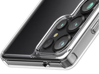 SuperClear Case Hybrid Hülle für Samsung Galaxy S25 Ultra von Screenguard