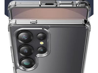 SuperClear Case Hybrid Hülle für Samsung Galaxy S25 Ultra von Screenguard