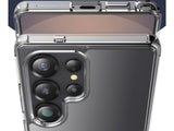 SuperClear Case Hybrid Hülle für Samsung Galaxy S25 Ultra von Screenguard