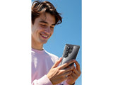 SuperClear Case Hybrid Hülle für Samsung Galaxy S25 Ultra von Screenguard