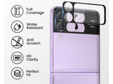Kameraschutz Glas für Samsung Galaxy Z Flip4 in transparent von Screenguard