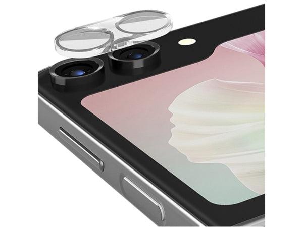 Kameraschutz Glas für Samsung Galaxy Z Flip4 in transparent von Screenguard