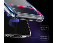 SuperClear Case Hybrid Hülle für Samsung Galaxy Z Flip4 von Screenguard