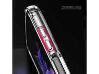 SuperClear Case Hybrid Hülle für Samsung Galaxy Z Flip4 von Screenguard