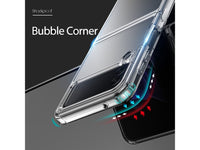 SuperClear Case Hybrid Hülle für Samsung Galaxy Z Flip4 von Screenguard