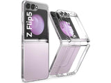 Screenguard Samsung Galaxy Z Flip5 CrystalClear Hard Case Hülle