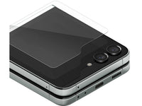 Kameraschutz Glas für Samsung Galaxy Z Flip5 in transparent von Screenguard
