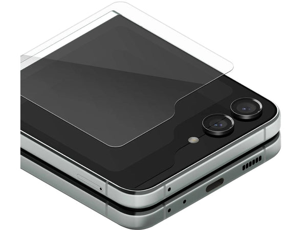 Kameraschutz Glas für Samsung Galaxy Z Flip5 in transparent von Screenguard