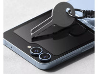 Kameraschutz Glas für Samsung Galaxy Z Flip6 in transparent von Screenguard