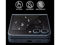 Kameraschutz Glas für Samsung Galaxy Z Flip6 in transparent von Screenguard