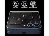 Kameraschutz Glas für Samsung Galaxy Z Flip6 in transparent von Screenguard