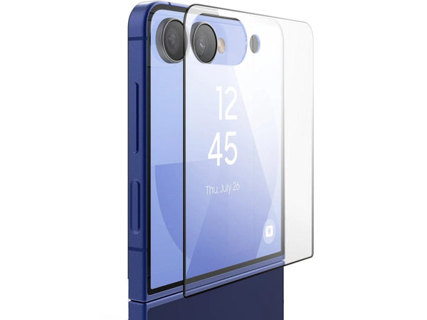 Kameraschutz Glas für Samsung Galaxy Z Flip7 in transparent von Screenguard