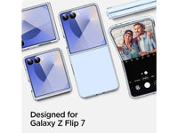 CrystalClear Hard Case Hülle für Samsung Galaxy Z Flip7 von Screenguard