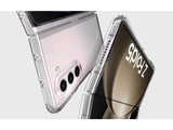 CrystalClear Hard Case Hülle für Samsung Galaxy Z Fold5 von Screenguard