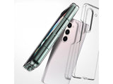 CrystalClear Hard Case Hülle für Samsung Galaxy Z Fold5 von Screenguard