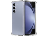 SuperClear Case Hybrid Hülle für Samsung Galaxy Z Fold5 von Screenguard