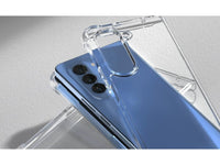 SuperClear Case Hybrid Hülle für Samsung Galaxy Z Fold5 von Screenguard