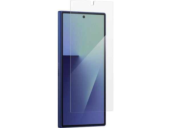 Case Friendly Screen Protector Handy Display Schutz Panzerglas Folie aus echtem 9H 2.5D Glas für Abdeckung des Samsung Galaxy Z Fold7 Displays in transparent von Screenguard