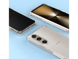 Hoch transparenter TPU Gummi Schutz Handy Hülle Clear Case klar mit verstärkten Schutzecken Bumper für das Sony Xperia 1 VI Display und Gehäuse in transparent von Screenguard