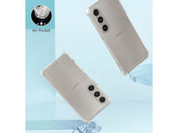 Hoch transparenter TPU Gummi Schutz Handy Hülle Clear Case klar mit verstärkten Schutzecken Bumper für das Sony Xperia 1 VI Display und Gehäuse in transparent von Screenguard