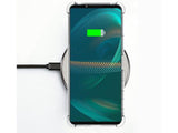 Hoch transparenter TPU Gummi Schutz Handy Hülle Clear Case klar mit verstärkten Schutzecken Bumper für das Sony Xperia 5 III Display und Gehäuse in transparent von Screenguard