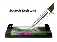 100% Fullscreen Curved Screen Protector Handy Display Schutz Glas für komplette Abdeckung des Sony Xperia XZ1 Display in schwarz von Screenguard