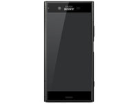 100% Fullscreen Curved Screen Protector Handy Display Schutz Glas für komplette Abdeckung des Sony Xperia XZ1 Display in schwarz von Screenguard