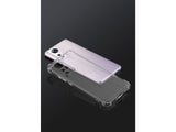 Hoch transparenter TPU Gummi Schutz Handy Hülle Clear Case klar mit verstärkten Schutzecken Bumper für das Xiaomi 12 Display und Gehäuse in transparent von Screenguard