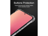 Hoch transparenter TPU Gummi Schutz Handy Hülle Clear Case klar mit verstärkten Schutzecken Bumper für das Xiaomi 12 Display und Gehäuse in transparent von Screenguard