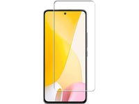 Case Friendly Screen Protector Handy Display Schutz Panzerglas Folie aus echtem 9H 2.5D Glas für Abdeckung des Xiaomi 12 Lite Displays in transparent von Screenguard