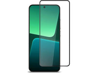 100% Fullscreen Curved Screen Protector Handy Display Schutz Glas für komplette Abdeckung des Xiaomi 13 Display in schwarz von Screenguard