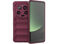 Screenguard CloudCase Handyhülle für Xiaomi 13 Ultra gegen Sturzschäden, Dellen, Kratzern. Mit Kameraschutz, erhöhtem Rahmen und Airbag Cushions für vollumfänglichen Schutz.