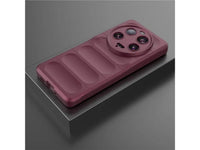 Screenguard CloudCase Handyhülle für Xiaomi 13 Ultra gegen Sturzschäden, Dellen, Kratzern. Mit Kameraschutz, erhöhtem Rahmen und Airbag Cushions für vollumfänglichen Schutz.