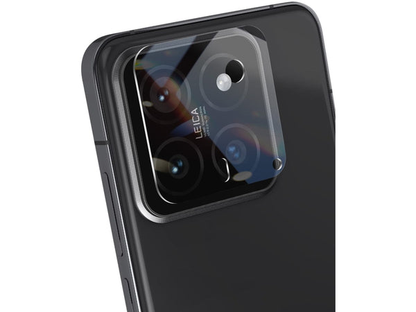 Kameraschutz Glas für Xiaomi 14 in transparent von Screenguard