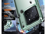 SuperClear Case Hybrid Hülle für Xiaomi 14 von Screenguard