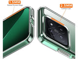 SuperClear Case Hybrid Hülle für Xiaomi 14 von Screenguard