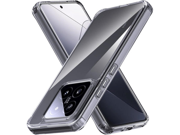 SuperClear Case Hybrid Hülle für Xiaomi 14 von Screenguard