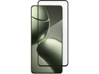 100% Fullscreen Curved Screen Protector Handy Display Schutz Glas für komplette Abdeckung des Xiaomi 14T Display in schwarz von Screenguard