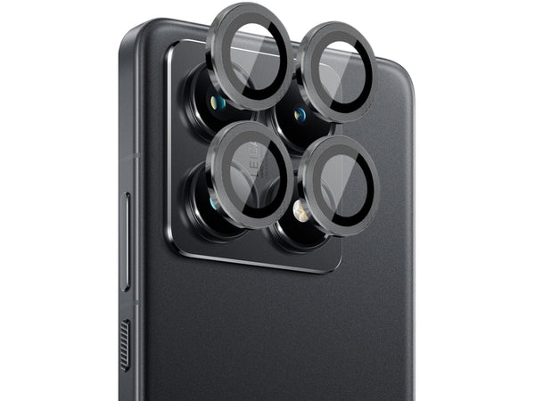 Kameraschutz Glas für Xiaomi 14T Pro in transparent von Screenguard