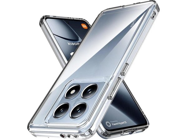 SuperClear Case Hybrid Hülle für Xiaomi 14T Pro von Screenguard