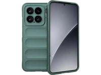 Screenguard CloudCase Handyhülle für Xiaomi 15 gegen Sturzschäden, Dellen, Kratzern. Mit Kameraschutz, erhöhtem Rahmen und Airbag Cushions für vollumfänglichen Schutz.