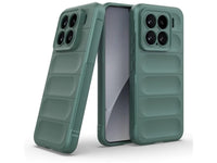 Screenguard CloudCase Handyhülle für Xiaomi 15 gegen Sturzschäden, Dellen, Kratzern. Mit Kameraschutz, erhöhtem Rahmen und Airbag Cushions für vollumfänglichen Schutz.