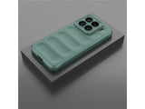 Screenguard CloudCase Handyhülle für Xiaomi 15 gegen Sturzschäden, Dellen, Kratzern. Mit Kameraschutz, erhöhtem Rahmen und Airbag Cushions für vollumfänglichen Schutz.