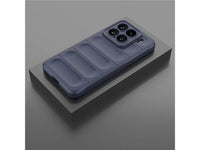 Screenguard CloudCase Handyhülle für Xiaomi 15 gegen Sturzschäden, Dellen, Kratzern. Mit Kameraschutz, erhöhtem Rahmen und Airbag Cushions für vollumfänglichen Schutz.