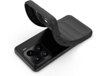 Screenguard CloudCase Handyhülle für Xiaomi 15 gegen Sturzschäden, Dellen, Kratzern. Mit Kameraschutz, erhöhtem Rahmen und Airbag Cushions für vollumfänglichen Schutz.