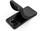 Screenguard CloudCase Handyhülle für Xiaomi 15 gegen Sturzschäden, Dellen, Kratzern. Mit Kameraschutz, erhöhtem Rahmen und Airbag Cushions für vollumfänglichen Schutz.