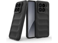 Screenguard CloudCase Handyhülle für Xiaomi 15 gegen Sturzschäden, Dellen, Kratzern. Mit Kameraschutz, erhöhtem Rahmen und Airbag Cushions für vollumfänglichen Schutz.